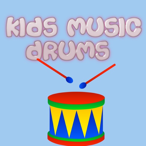 KidsMusic-Drums icon