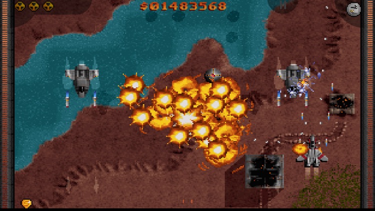 Raptor Lite: Call of the Shadows