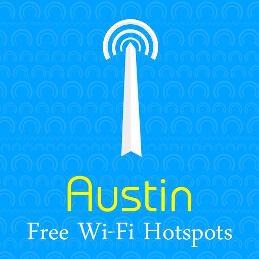 Austin Free Wi-Fi Hotspots icon