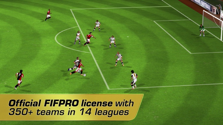 Real Soccer 2012 screenshot-0