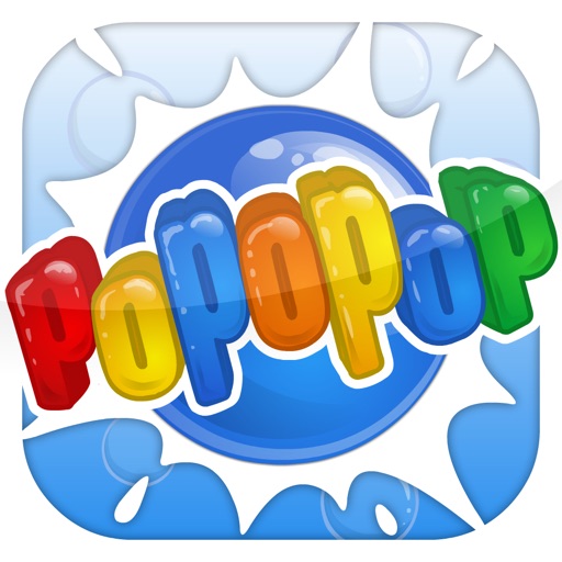 Popopop for iOS Icon