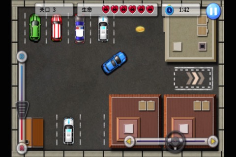 Parking Master - Learn To Drive & Parking screenshot 4