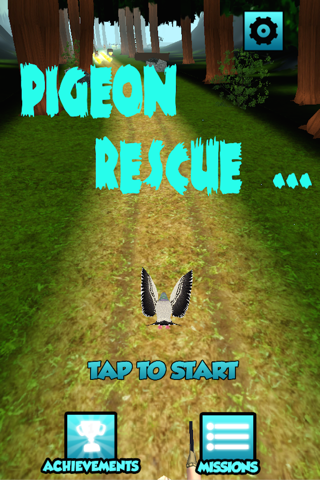 Pigeon Rescue screenshot 2
