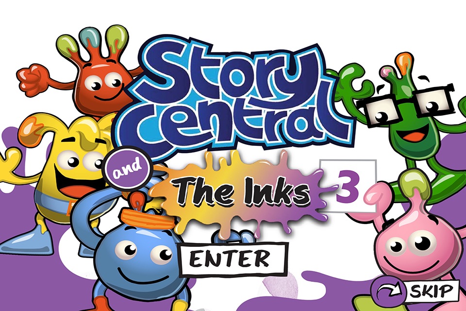 Story Central and The Inks 3 screenshot 2