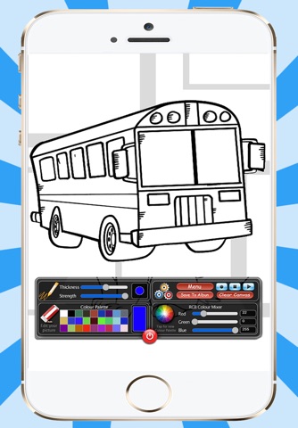 100 Vehicles To Paint screenshot 4