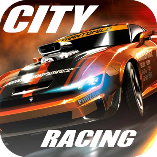 3D City Racing - Best Auto Sport Car Racer