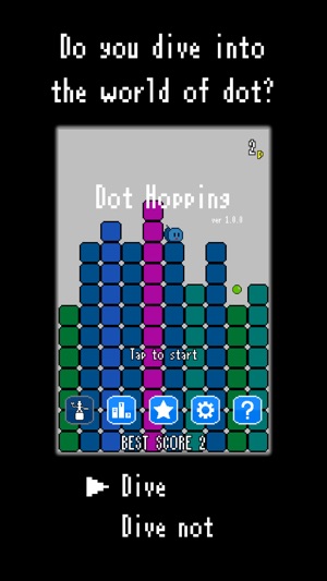 Dot Hopping