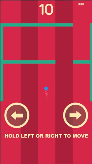 Amazing Wire Exit Strategy. Tap Gap the Unbeatable Bouncy Ba(圖1)-速報App