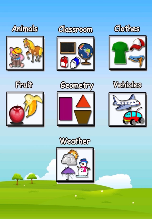 Toddler Educational Fun  - Free Educational Games For Toddlers screenshot 2