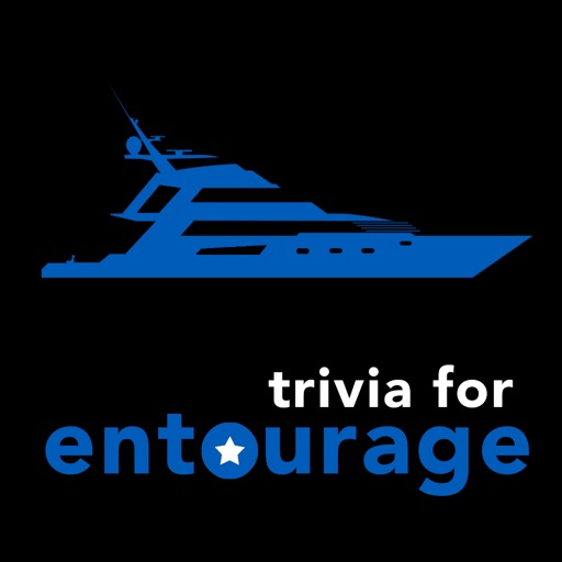 Trivia & Quiz Game For Entourage Icon