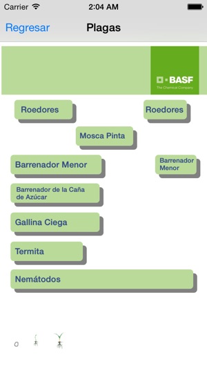 BASF México - Cultivo de la Caña de Azúcar(圖2)-速報App