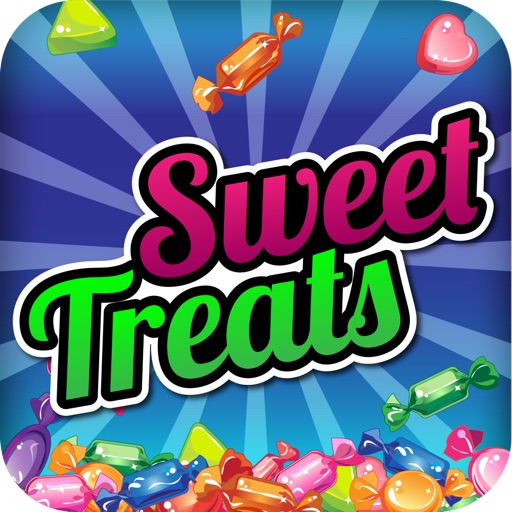 My Sweet Candy World - Bakery Town Mania Match 3 Game Free Icon