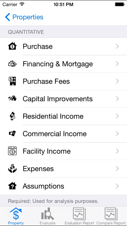 Income Property Evaluator screenshot-4
