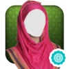 Hijab Basic Color Picture Montage Pro FREE