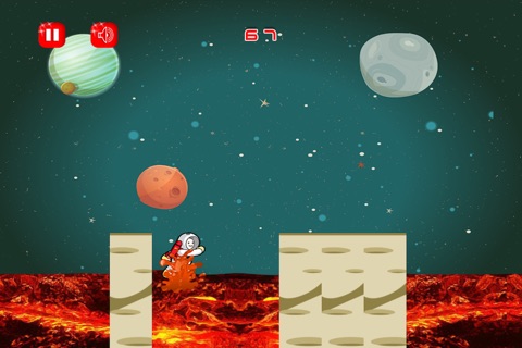 Astronaut Rocket Spaceman Moon Runner - Buzz Aldrin Apollo Space Exploration Maze Game screenshot 3