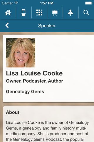 Southern California Genealogy Jamboree 2015 screenshot 4