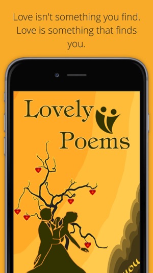 Lovely Poems(圖1)-速報App