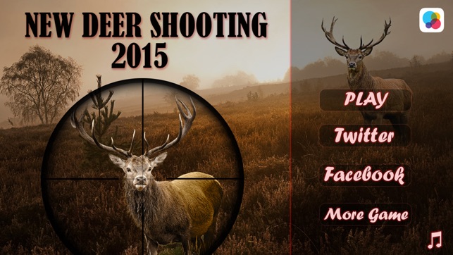 New Deer Shooting 2015 : New Adventure C