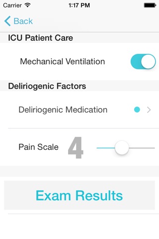 CAM-ICU: Confusion Assessment Method for the ICU - By Anwar Mack screenshot 4