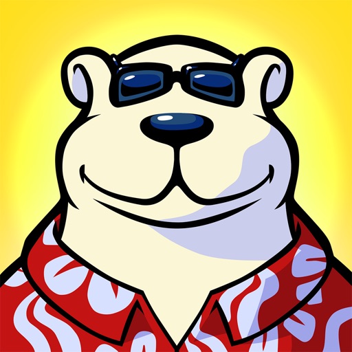 Polar Bowler Icon