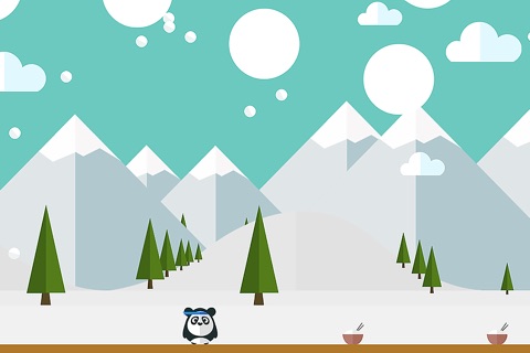 Dashy Panda and Friends screenshot 3