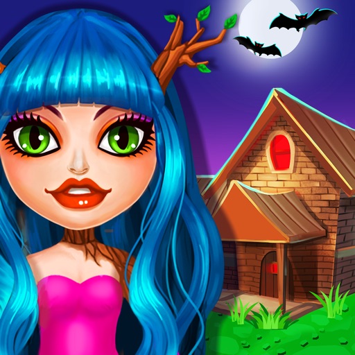 Monster Play House Fun Icon