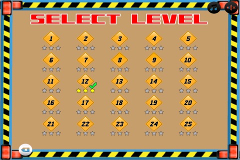 Cement Truck Insanity FREE screenshot 2