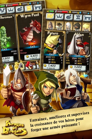 Armies of Dragons screenshot 2