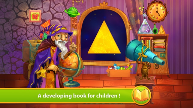 Magic Shapes - Storybook Free(圖5)-速報App