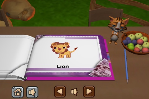 All Names #Lion screenshot 3