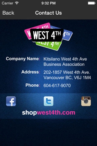 Shop West 4th screenshot 4