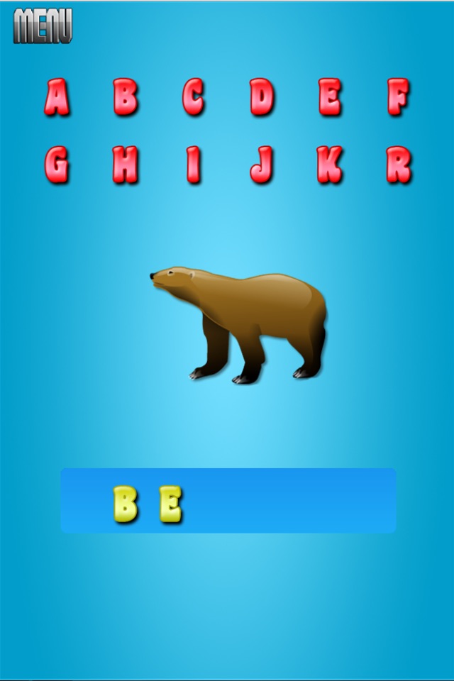 Animals Spell - Learn To Spell screenshot 3