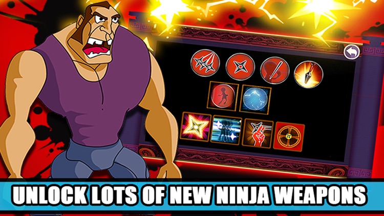 Ninja Samurai Girls Vs Zombies (a puzzle action level game) screenshot-3