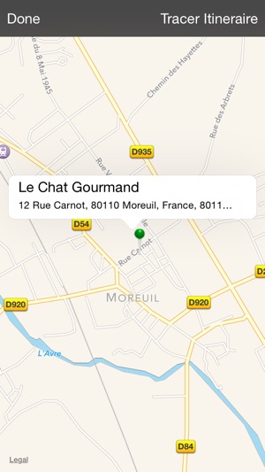 Le chat gourmand(圖5)-速報App