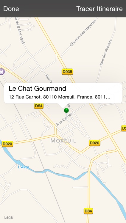 Le chat gourmand screenshot-4