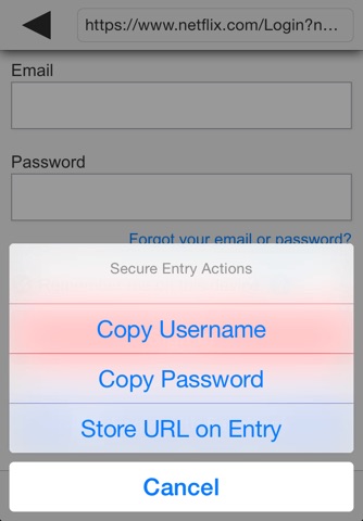 Security Gateway Free screenshot 4