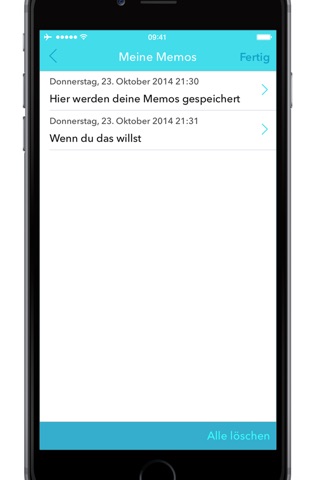 WindMemo screenshot 4