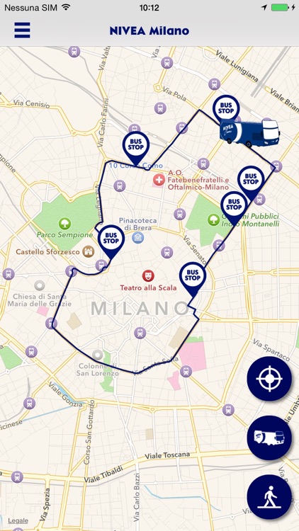 NIVEA Milano