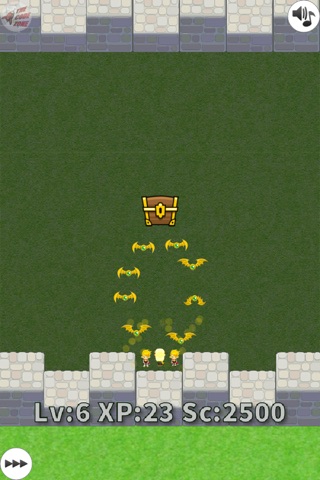 One Tap Fantasy Quest screenshot 4