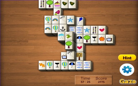 Mahjong Happy Trails screenshot 3