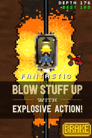 Mineshaft: Dynamite Blast screenshot 2