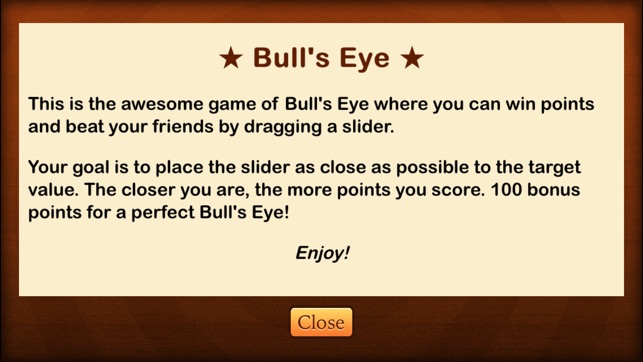 Bull's Eye Slider(圖3)-速報App