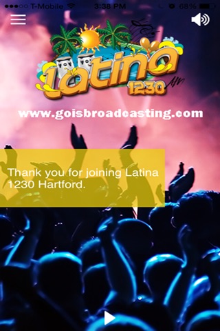 Latina 1230 Hartford screenshot 2