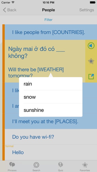 How to cancel & delete Vietnamese Phrasebook - Travel in Vietnam with ease from iphone & ipad 2