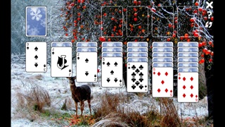 Winter Solitaire - Patience! 2.0 IOS -