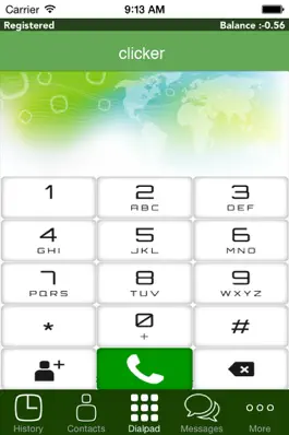 Game screenshot Clicker Dialer hack