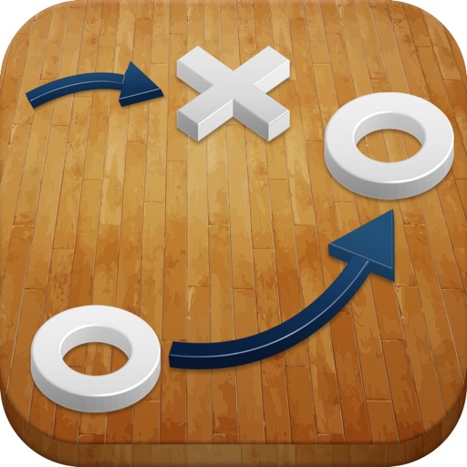 iPlayBook Sports Coach Pad icon