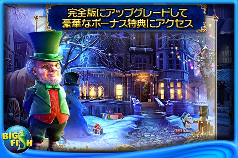Christmas Stories: Hans Christian Andersen's Tin Soldier - The Best Holiday Hidden Objects Adventure Game (Full) screenshot 4