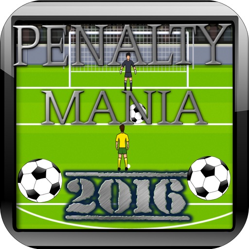 Be World Penalty Mania 2016 iOS App