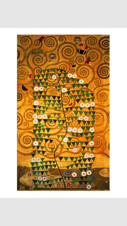 Klimt 127 Paintings HD Ad-free screenshot-3